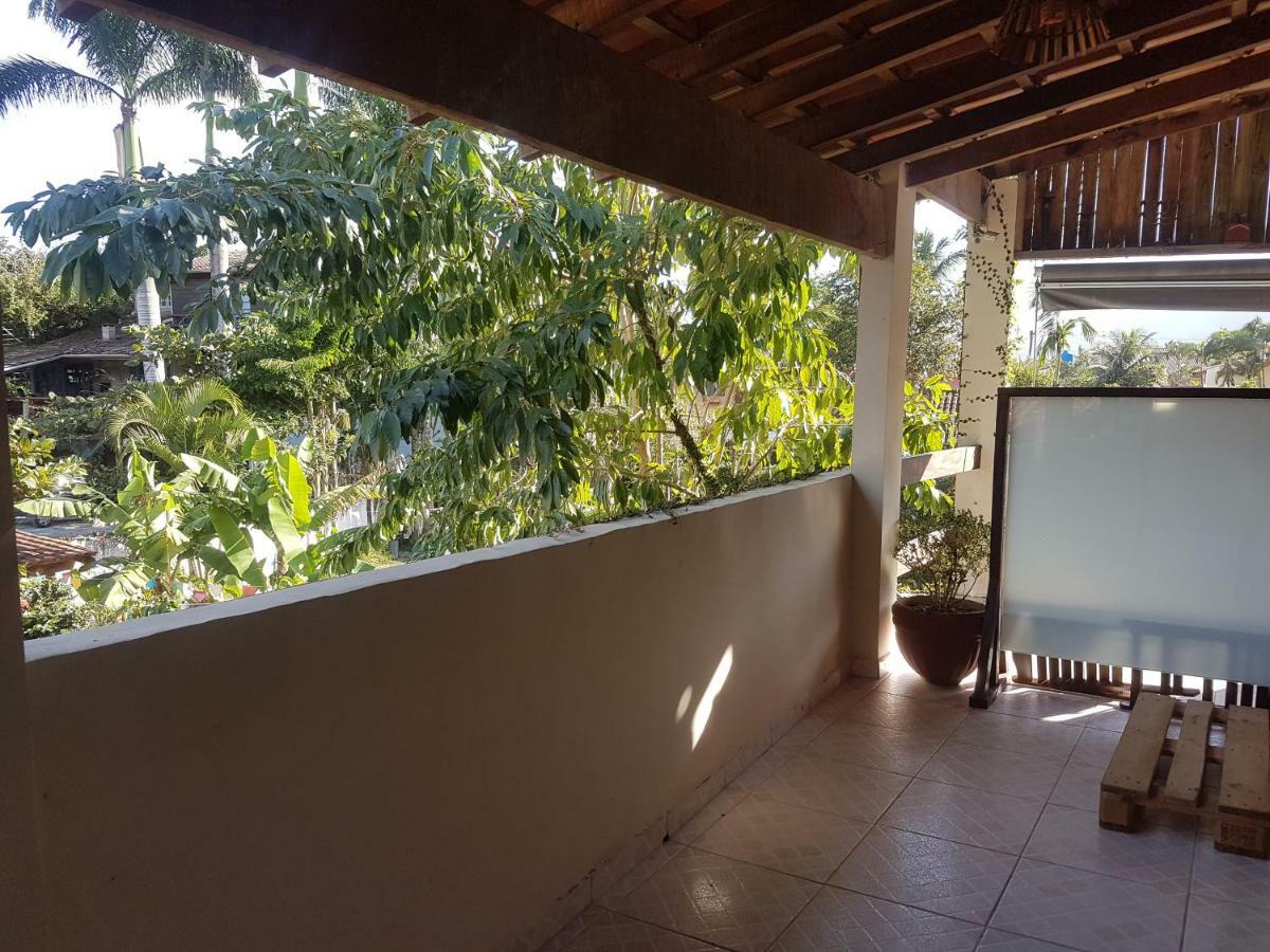 Pousada Delta Mar Maresias Sao Sebastiao  Exteriör bild